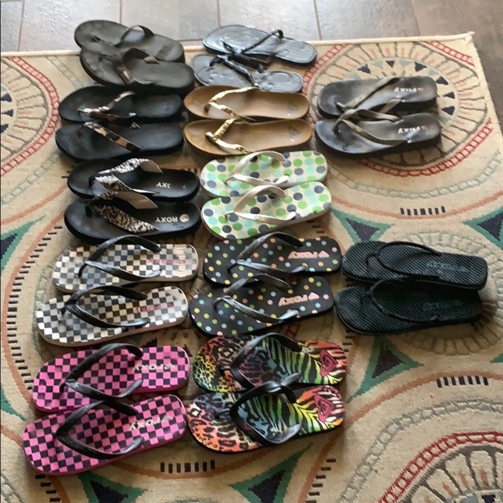 Flip flops